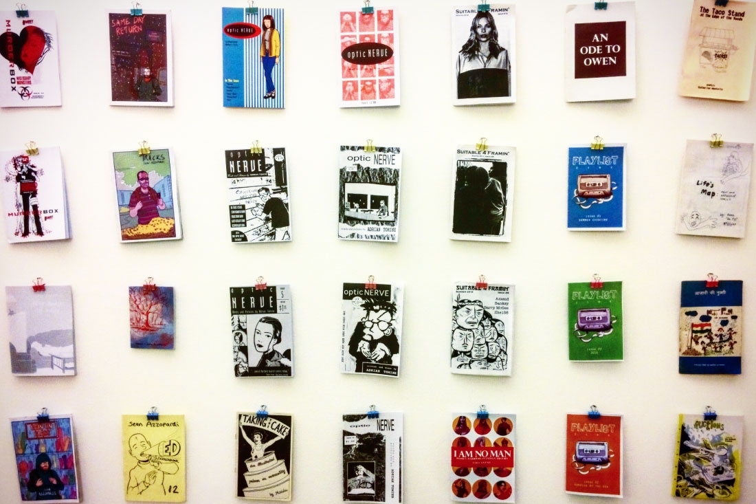 3 Oddball Zines We Love