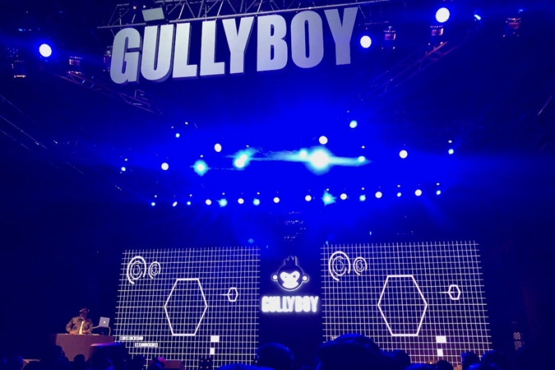 GULLY BOY MUSIC LAUNCH