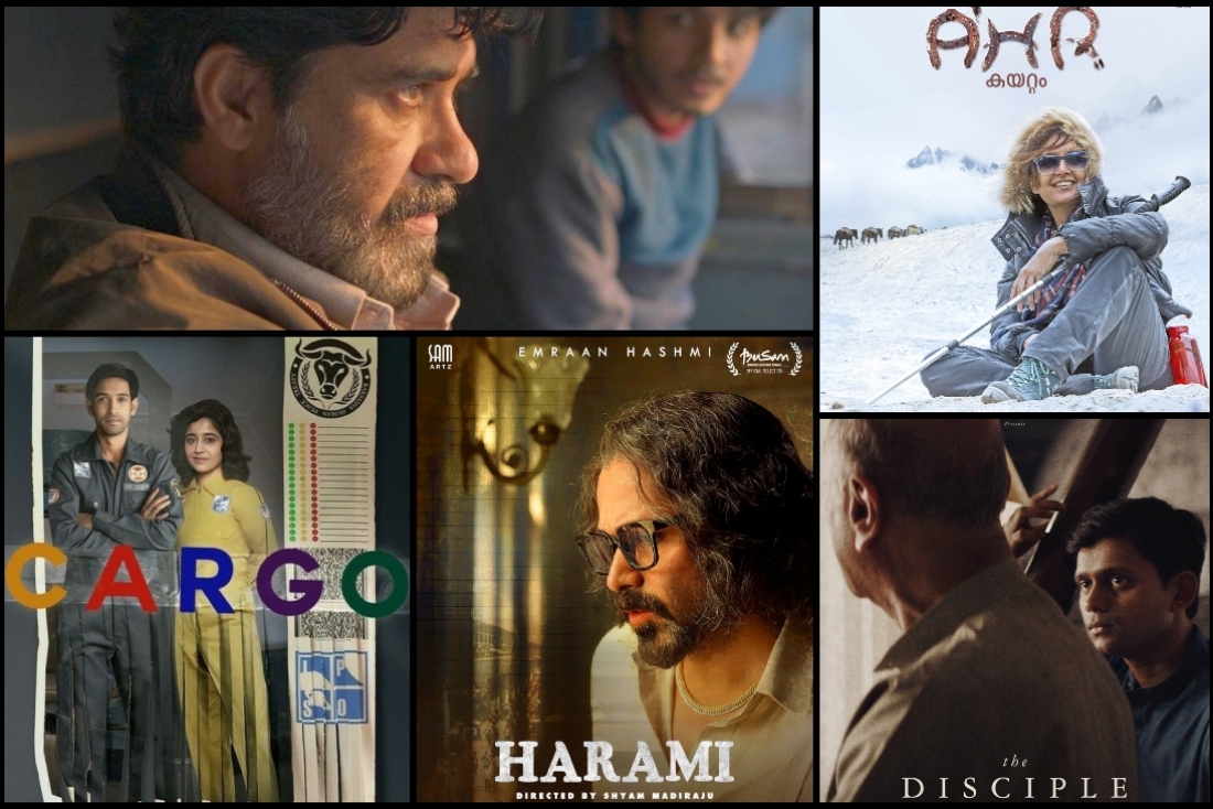 Indian films at International Film Festivals
