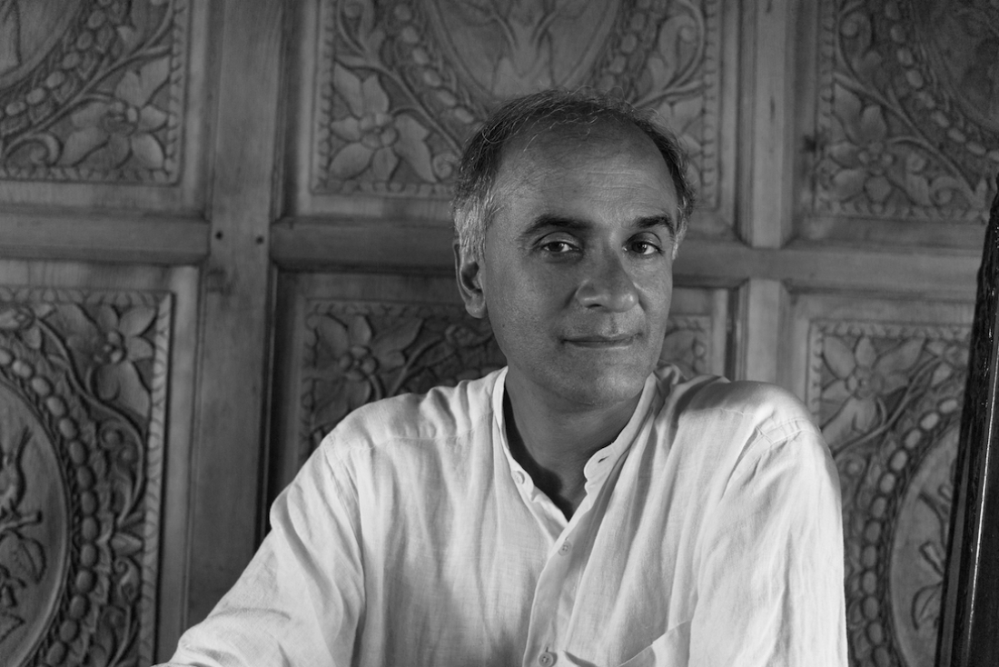 Pico Iyer’s Vase & Scroll Universe Pico Iyer’s Vase & Scroll Universe