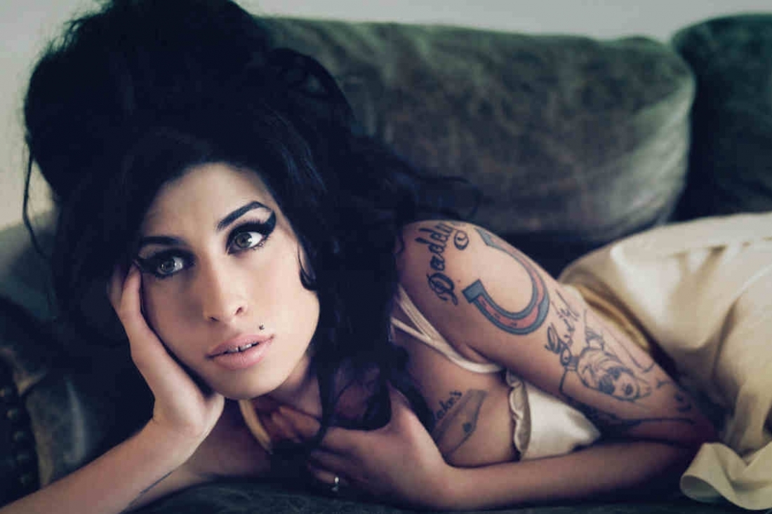 Remembering Amy