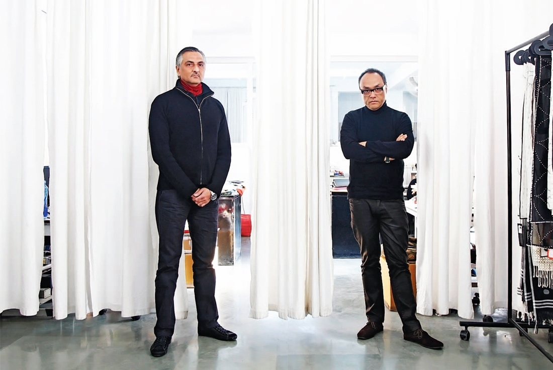 #ThrowbackThursday with Abraham & Thakore