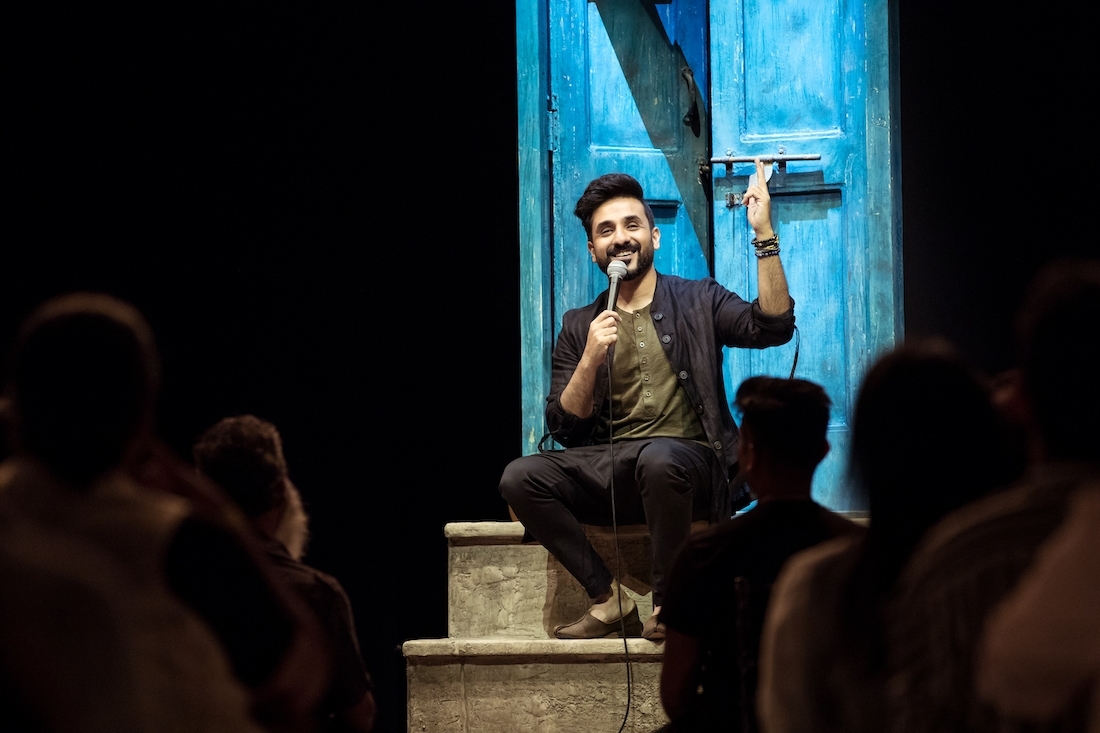 'Standup comedy doesn't make me laugh' - Vir Das