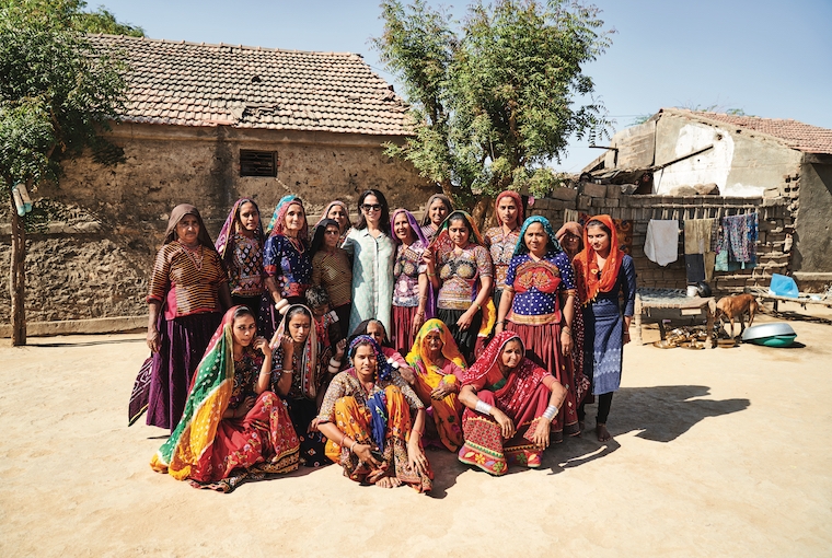 Anita Dongre: Anita Dongre: