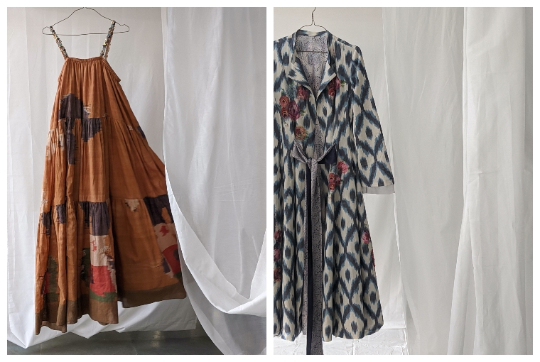 Eka x Telangana State Handloom Weaver's Co Eka x Telangana State Handloom Weaver's Co