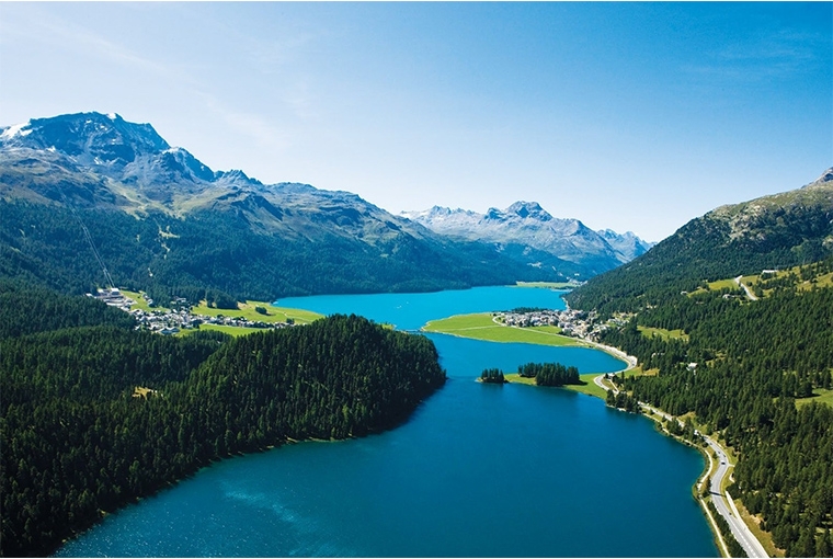 Five Places to go this Summer: Best of Platform Switzerland Five Places to go this Summer: Best of Platform Switzerland