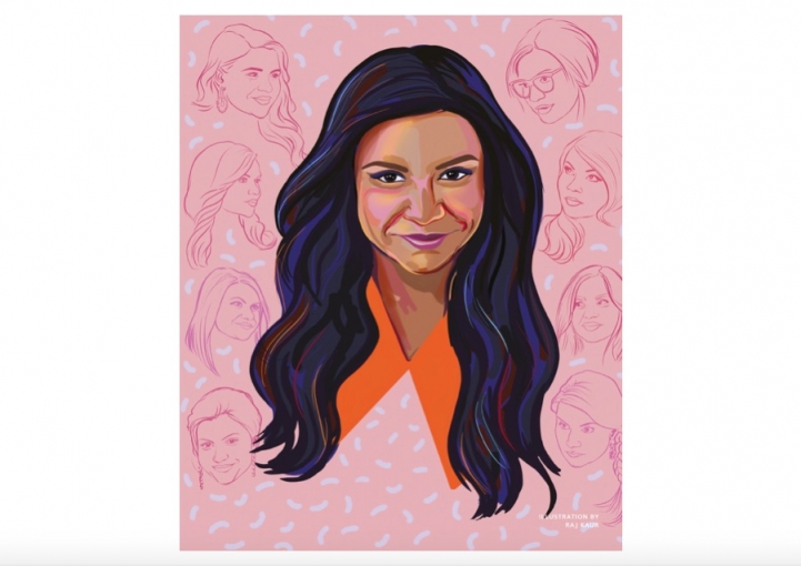 There’s Lots in a Ladoo Illustration by: Raj Kaur Khaira There’s Lots in a Ladoo Illustration by: Raj Kaur Khaira