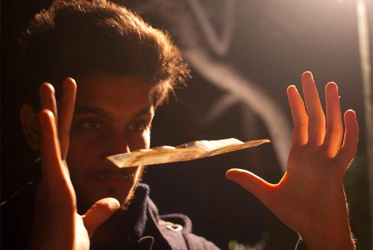 What's your Story? Neel Madhav What's your Story? Neel Madhav