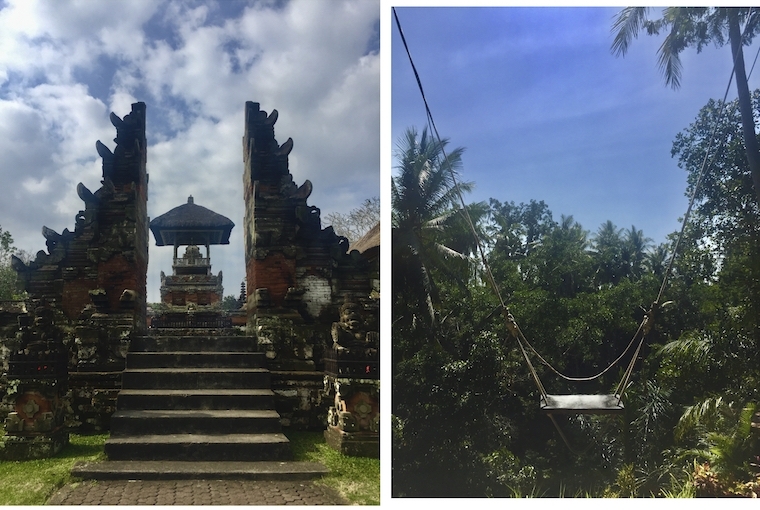 A Balinese Blessing 