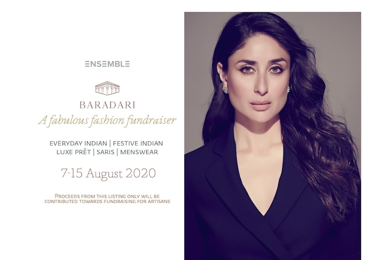 Baradari: The Fashion Fundraiser 