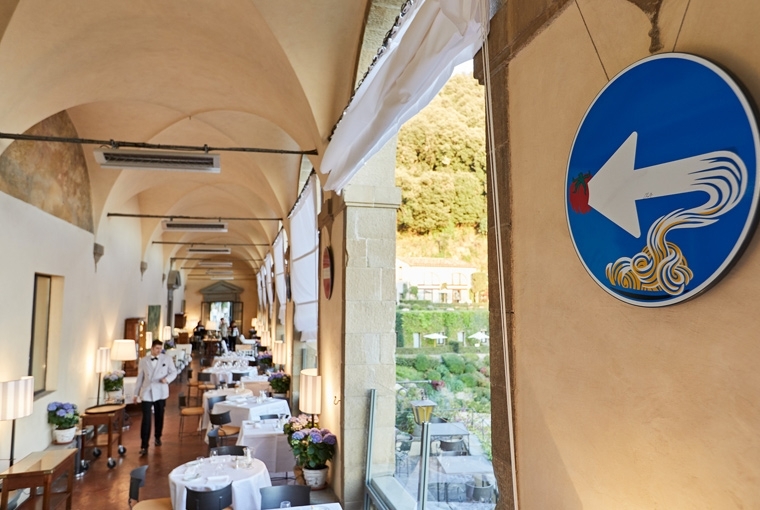 Belmond Villa San Michele Florence 