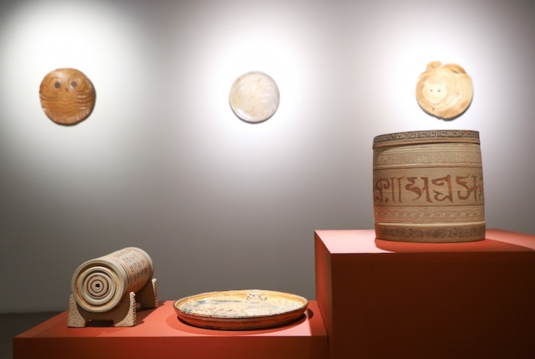 Elements in Mythology at Gallery Ark 