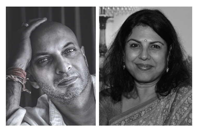 On Writing R: Chitra Banerjee Divakaruni