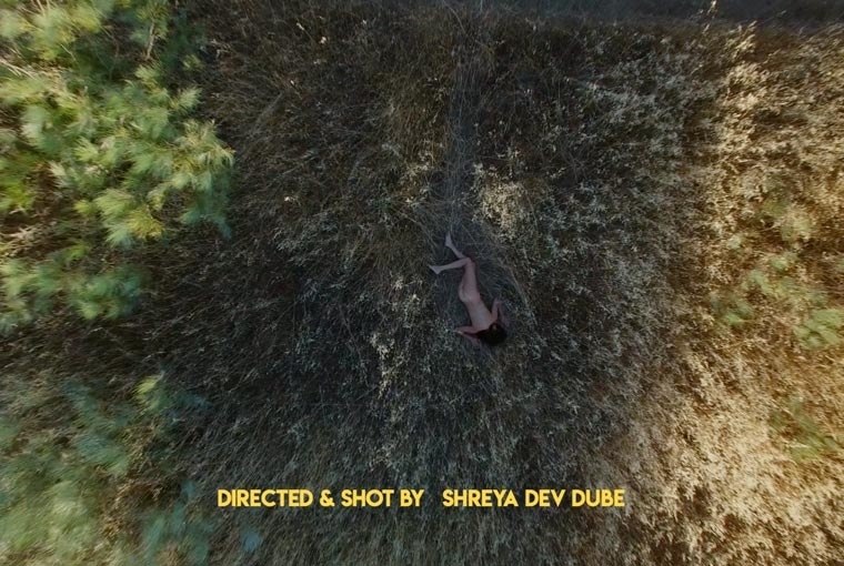 Shreya Dev Dube 'Naked Soul' from Imaad Shah's first EP 'Boy'