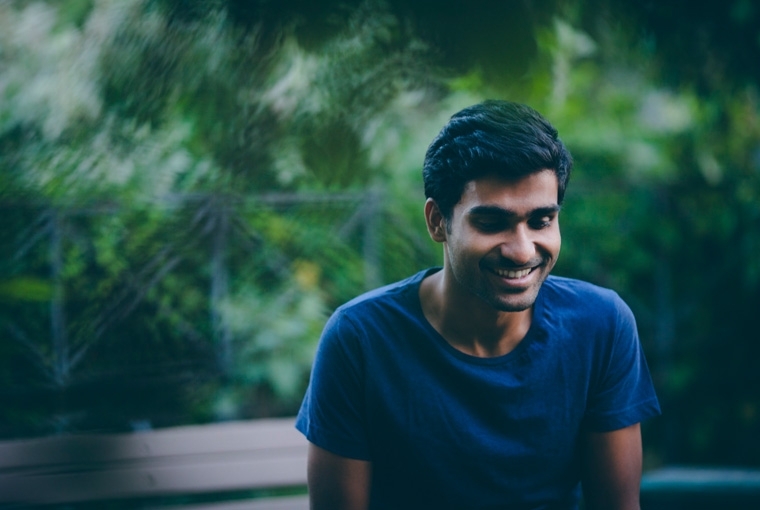 #TBT with Prateek Kuhad Photography by Parizad D.