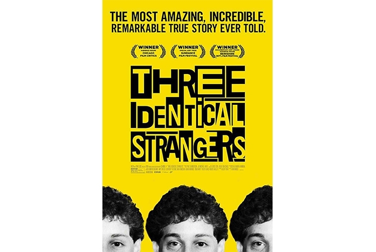 Three Identical Strangers 