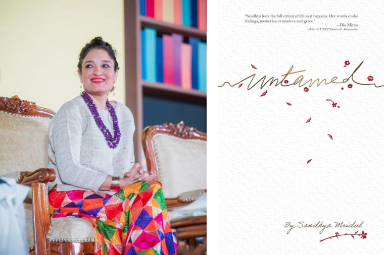 Sandhya Mridul's Untamed Journey of Healing