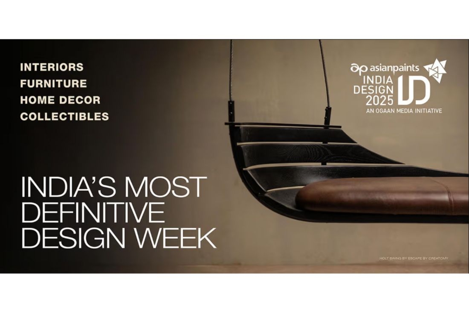 A Guide to This Year's India Design ID 