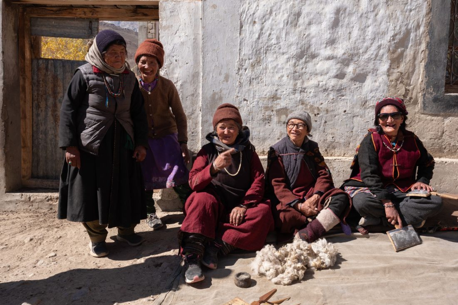 A Transformative Expedition to Leh