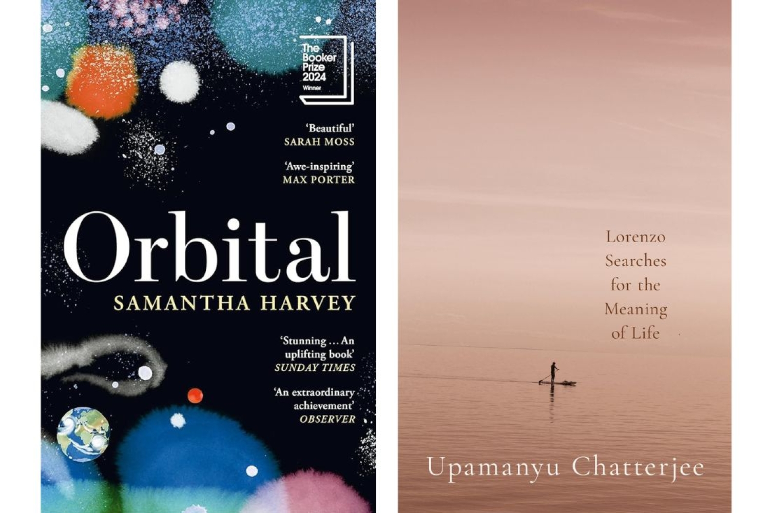 Our Picks from the Award-winning Books of this Month