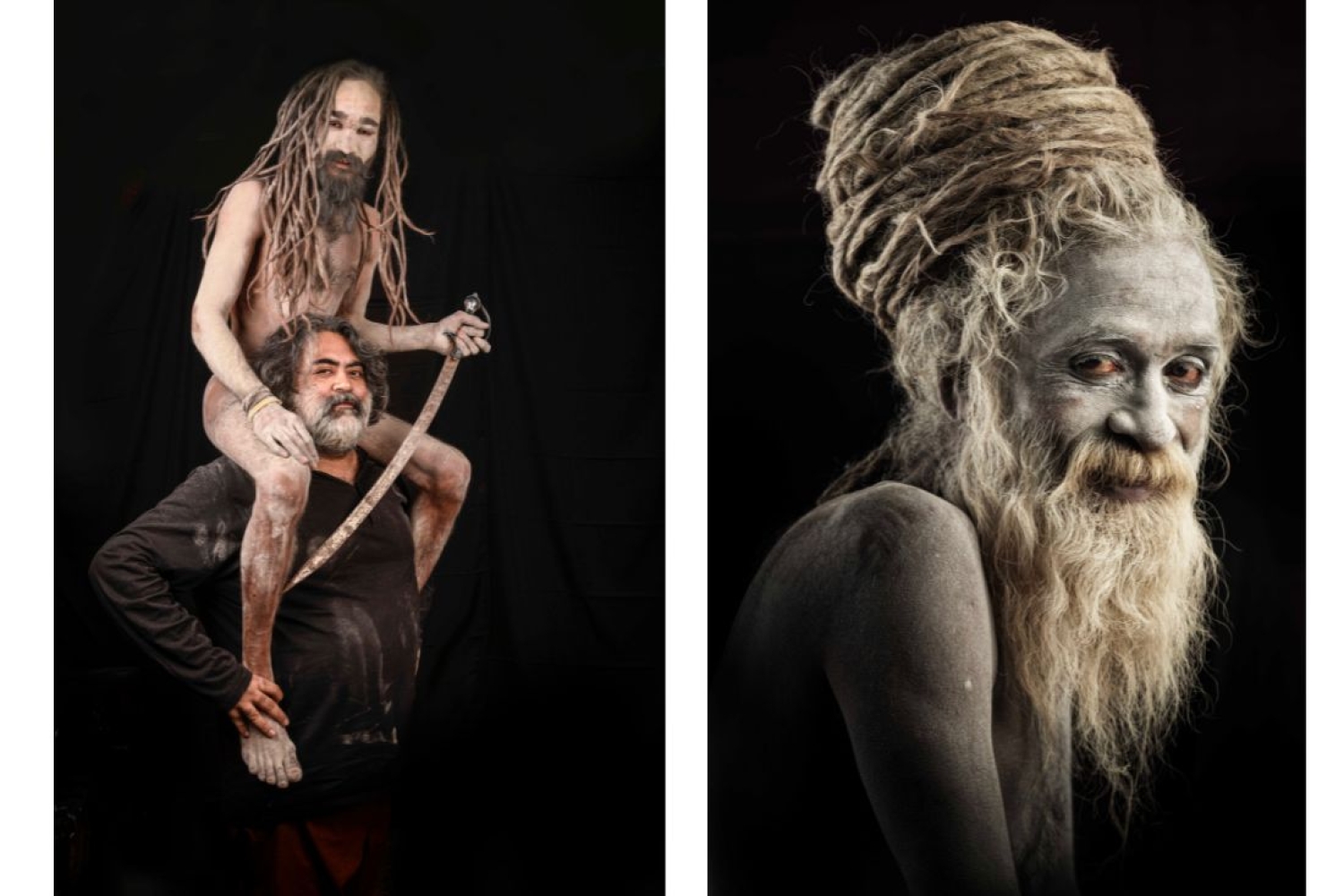 Bhasmang: The Way of The Naga Sadhus