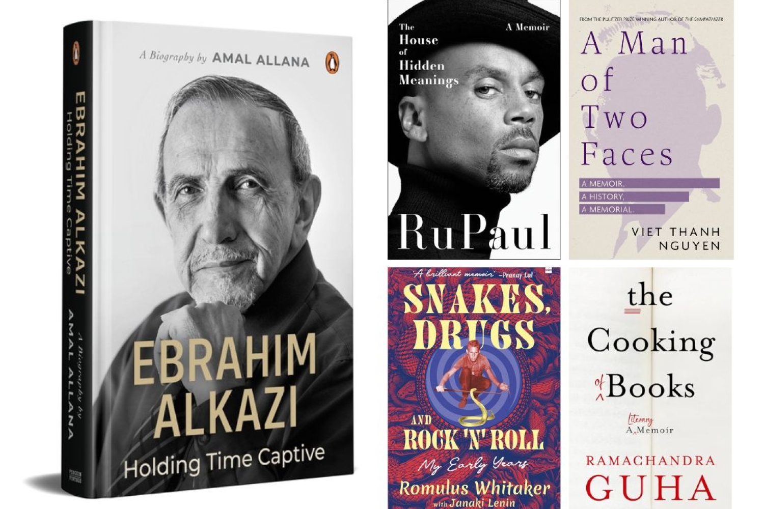 Biographies and Memoirs to Watch Out for in 2024