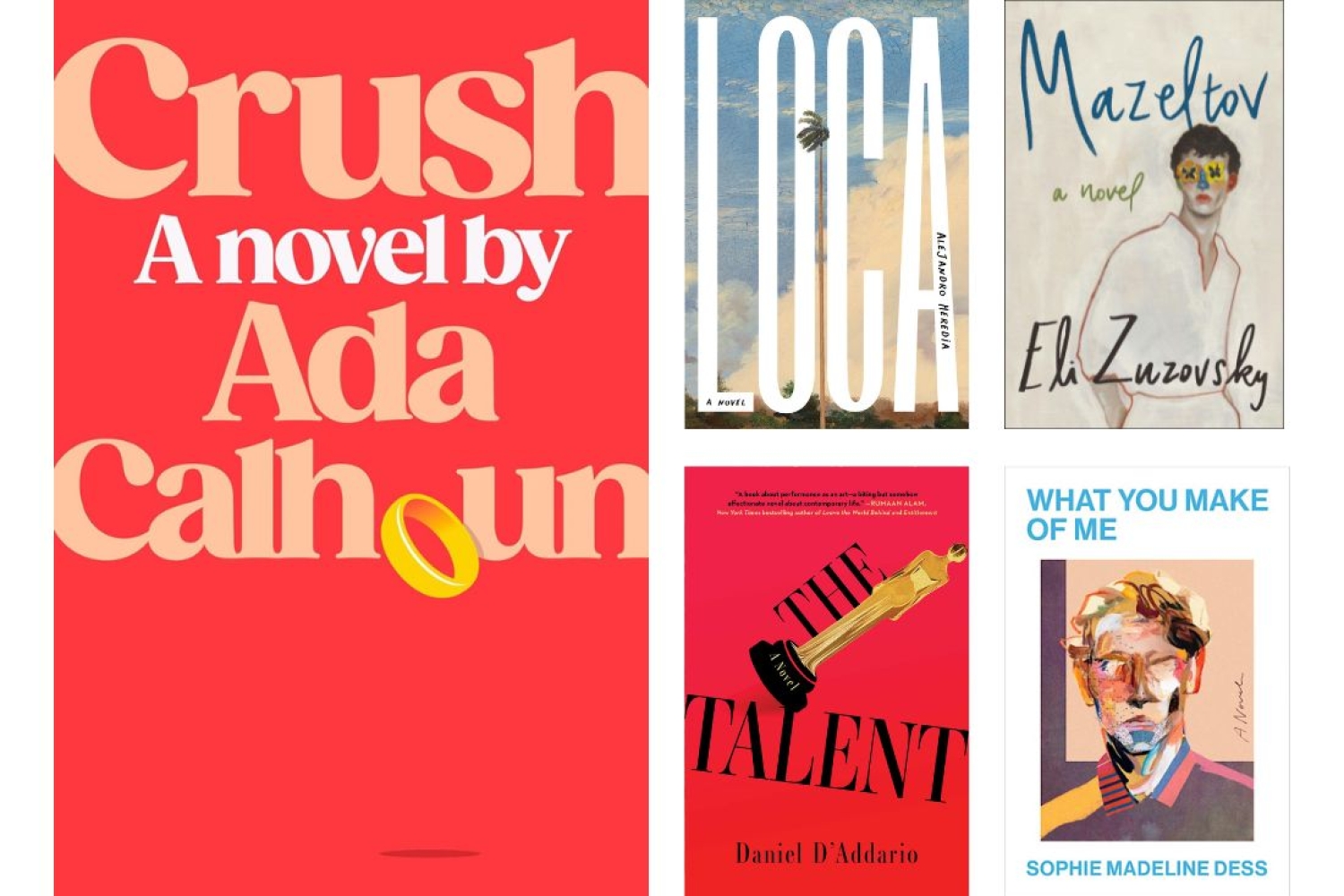 Debut Books to Read in February 