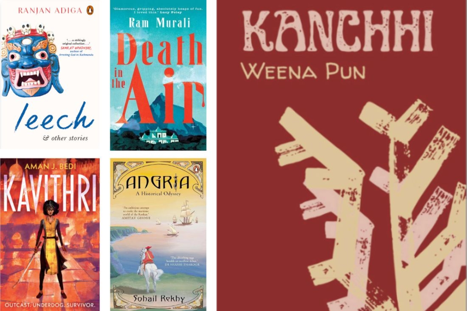 Debut Books to Watch Out for 2024