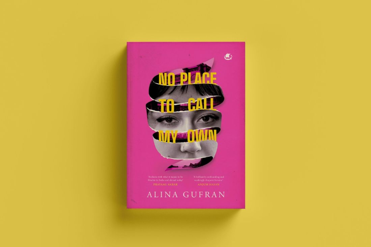 Flimmaker Alina Gufran Pens her Debut Novel