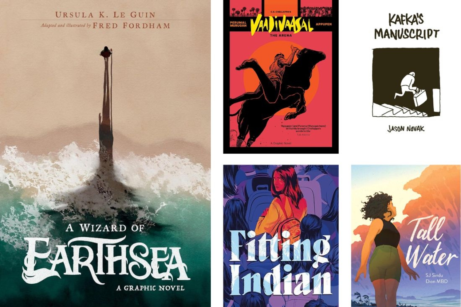 Graphic Novels You Should Read This Year