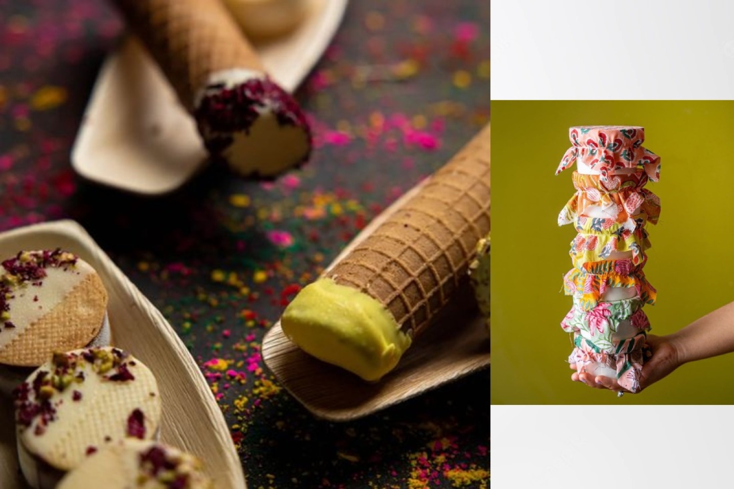 Handcrafted, Artisanal Ice Creams in IndiaÂ 