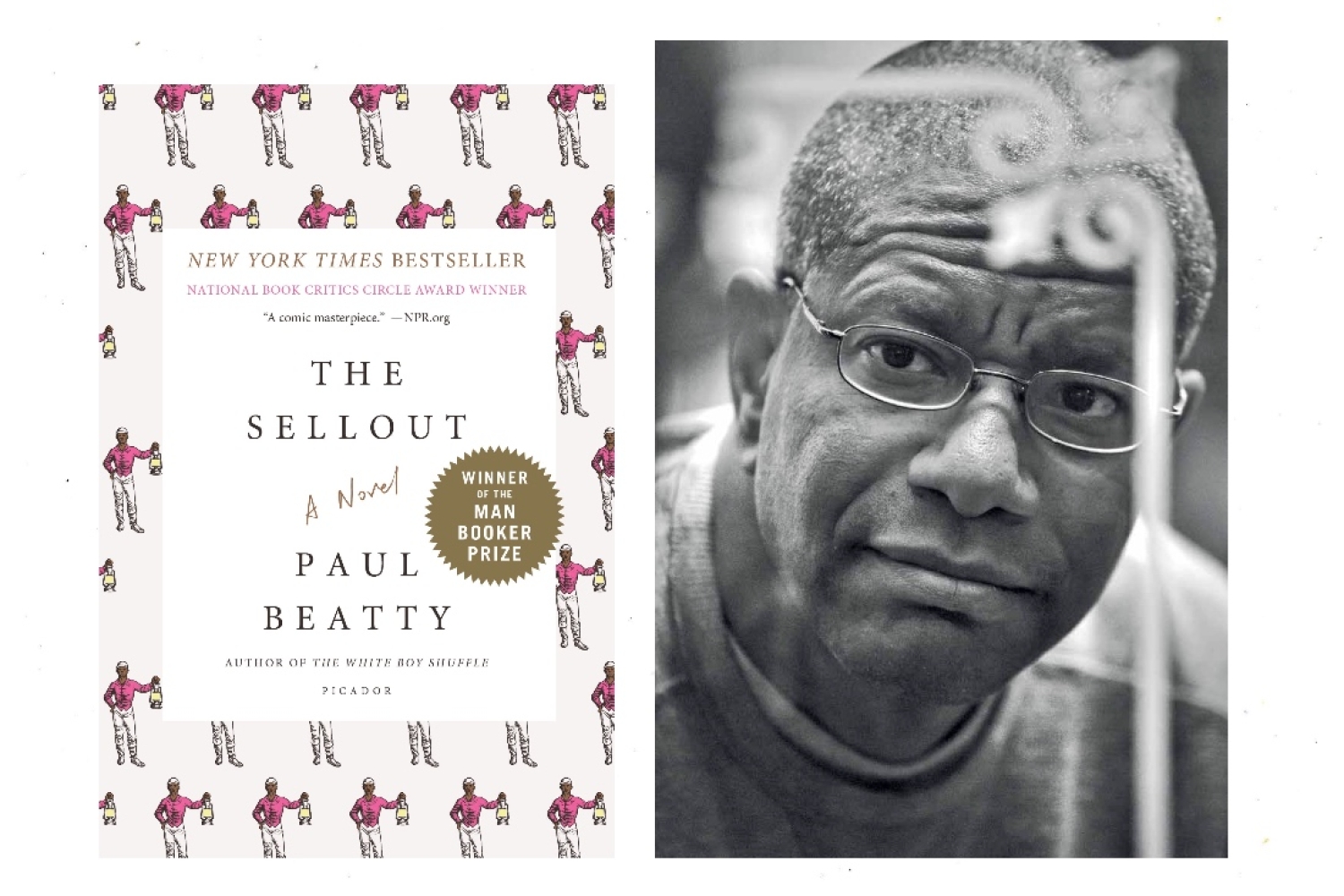 On Writing: Paul Beatty