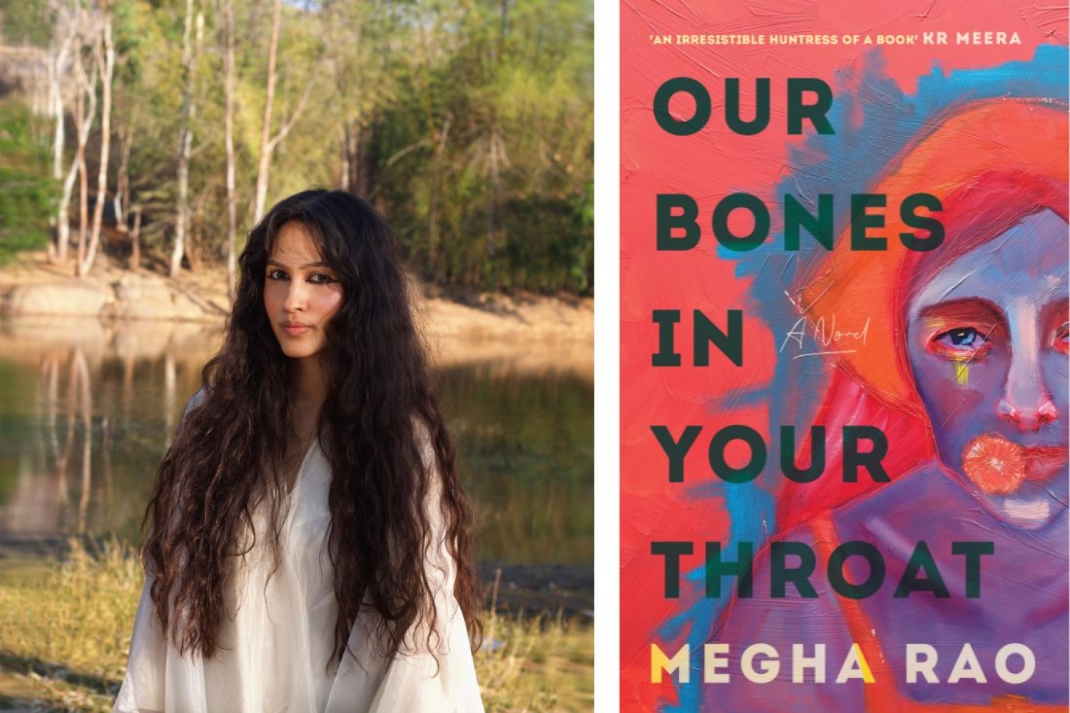 Poetics of Megha Rao's Mythical World