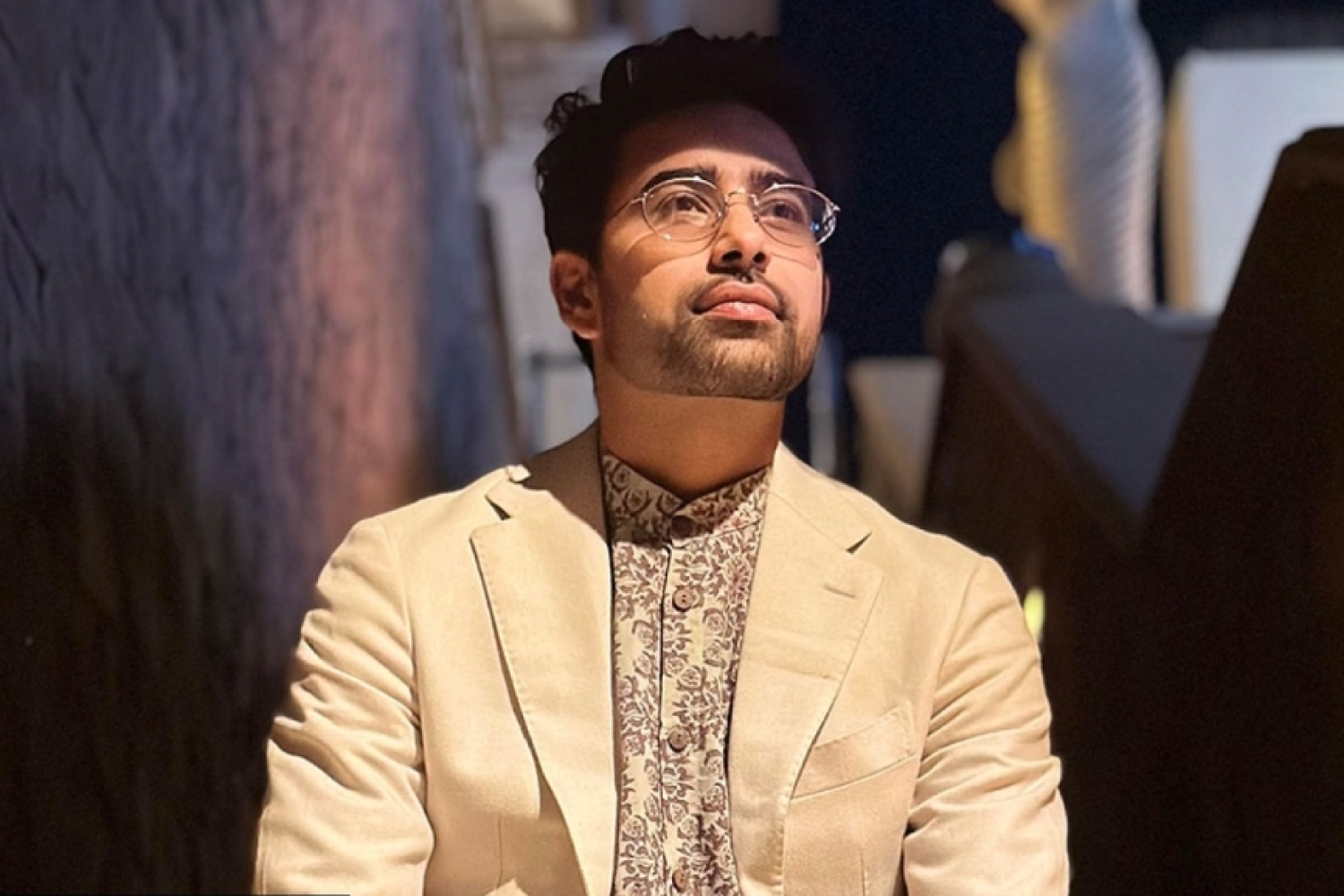 SURAJ SHARMA