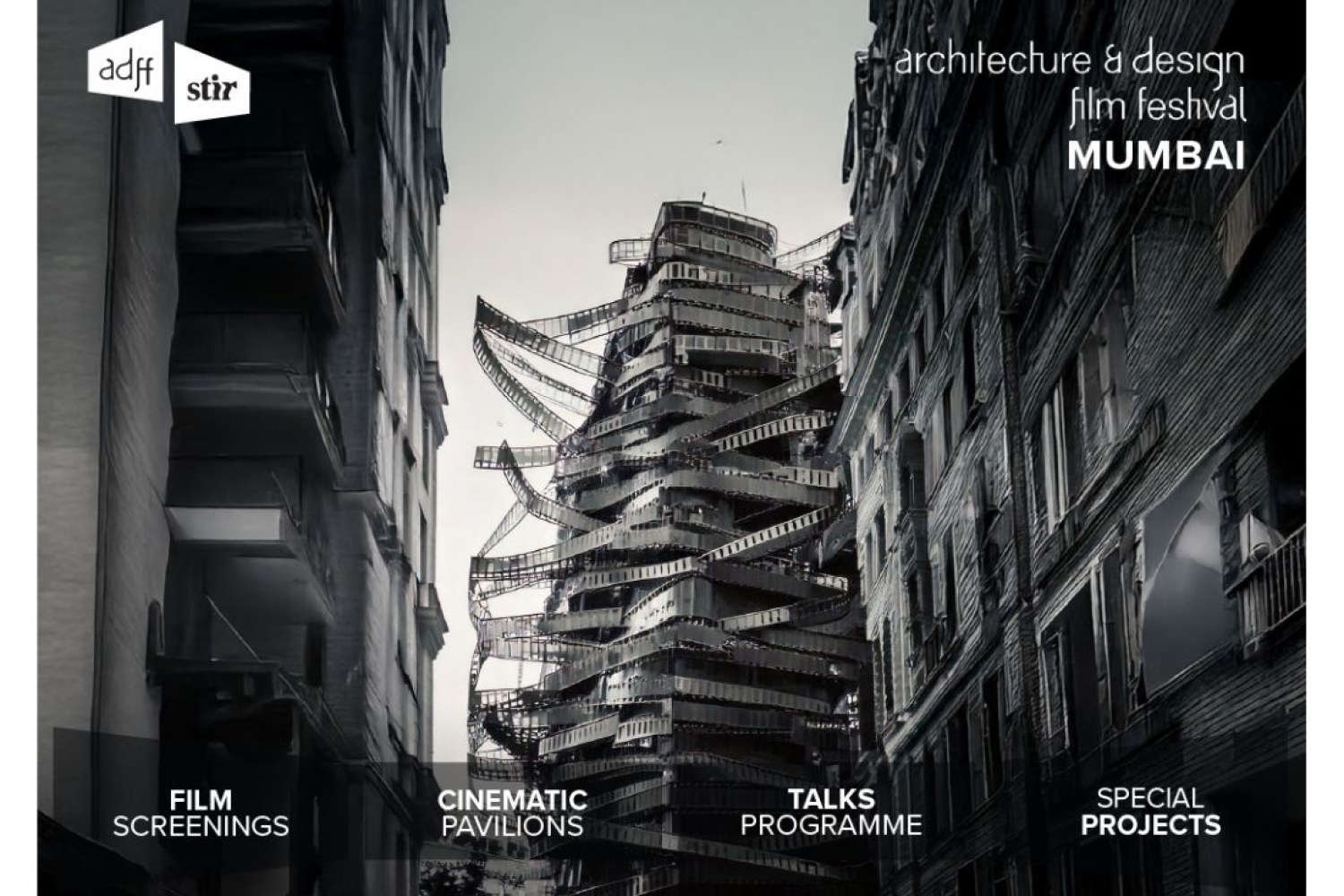 The Architecture & Design Film Festival 