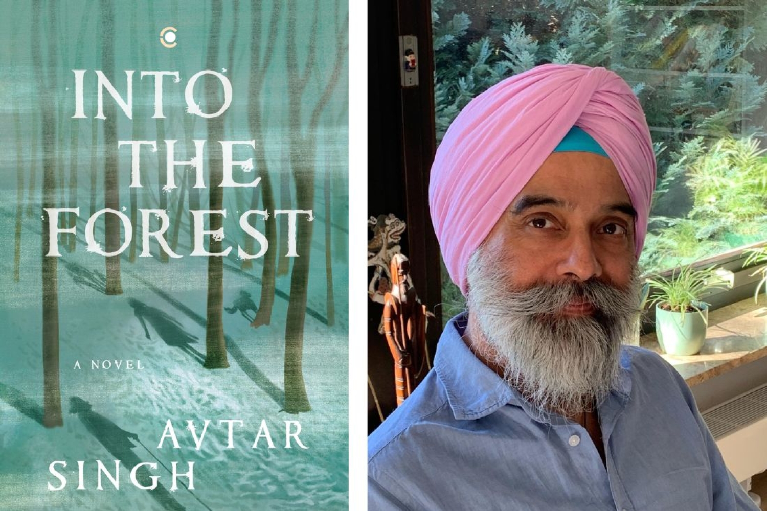 The Character of Forest in Avtar Singh's 'Into the Forest'