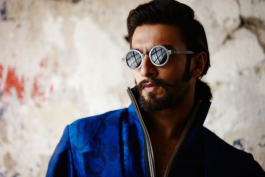 The Full Bloom Ranveer Singh Styled In Voganow « VOGA-NOW