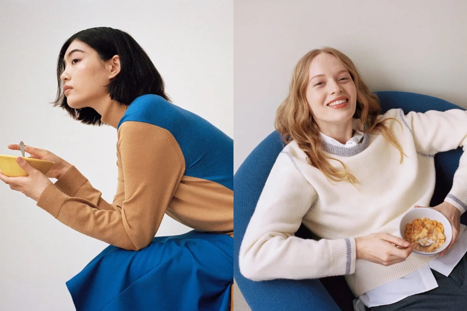 22FW UNIQLO and JW Anderson Fall/Winter Collection 