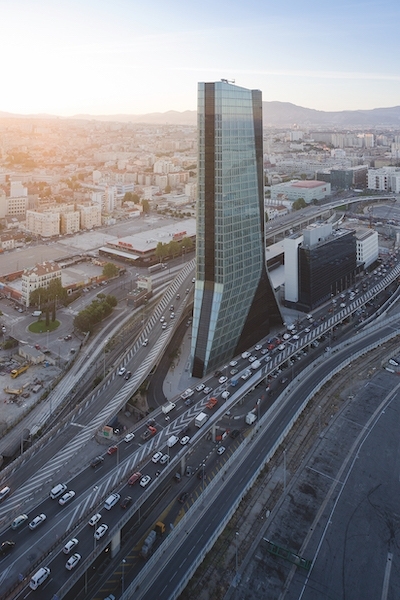 Zaha Hadid 