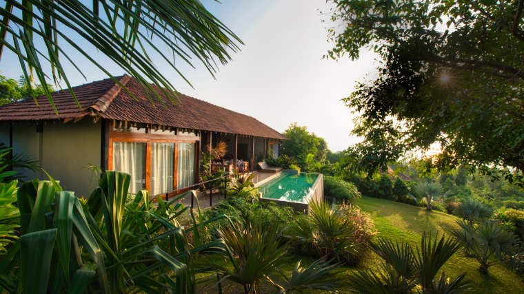 Boutique Hotels to Stay This Monsoon Coco Shambhala, Sindhudurg