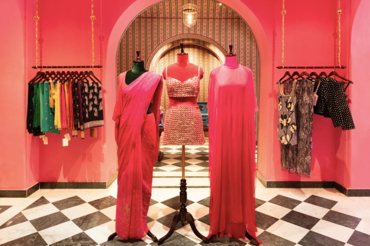 Five Concept Stores that are Redefining Retail in India The Palace Atelier