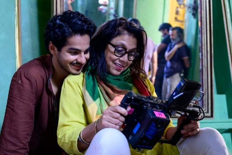 Mira Nair: A Suitable Boy 