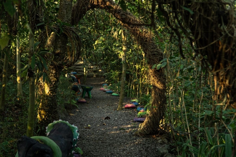 Nuanu Eco Path