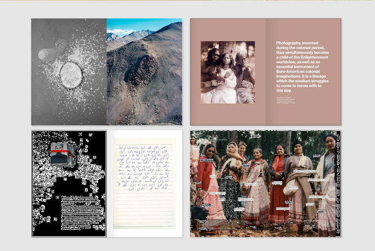 Photobooks by South-Asian Artists  