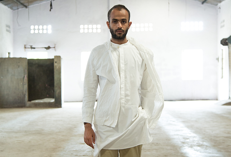 SHIFT - Nimish Shah Latest from SHIFT- Menswear Collection 2017