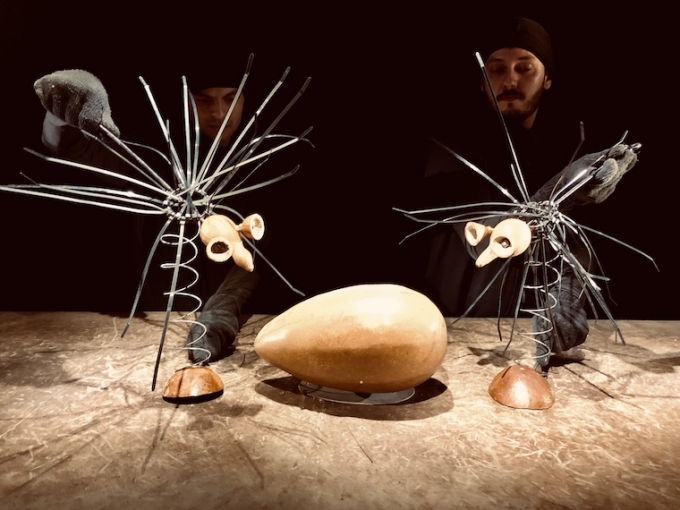 The 17th Ishara International Puppet Theatre Festival 2019 