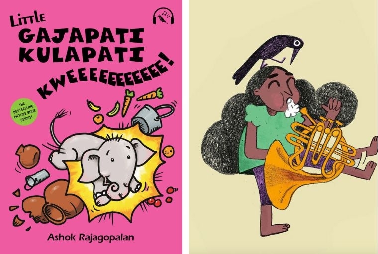 Graphic Books for Young Readers 
