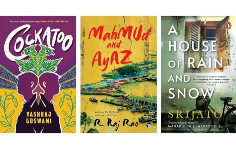 A Look at the 2024 Rainbow Awards for Literature Shortlist  