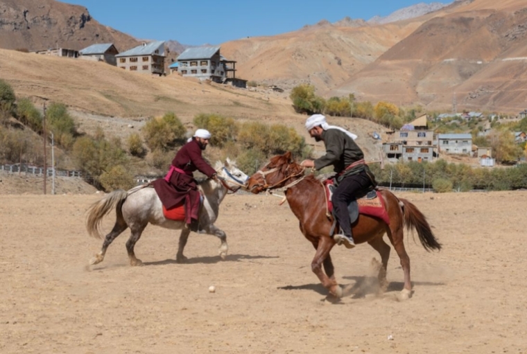 A Transformative Expedition to Leh 