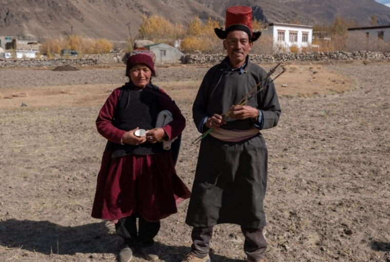 A Transformative Expedition to Leh 